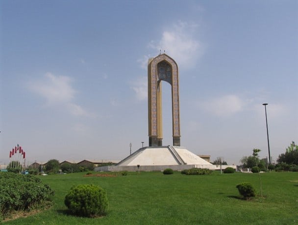 میدان نماز اسلامشهر
