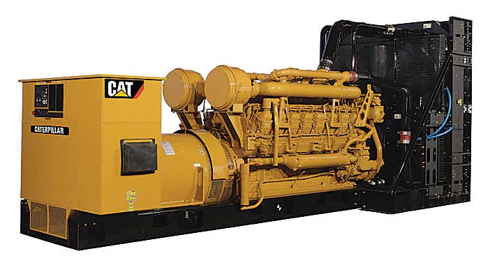 caterpillar-diesel-generatorکارشناسی دیزل ژناراتور