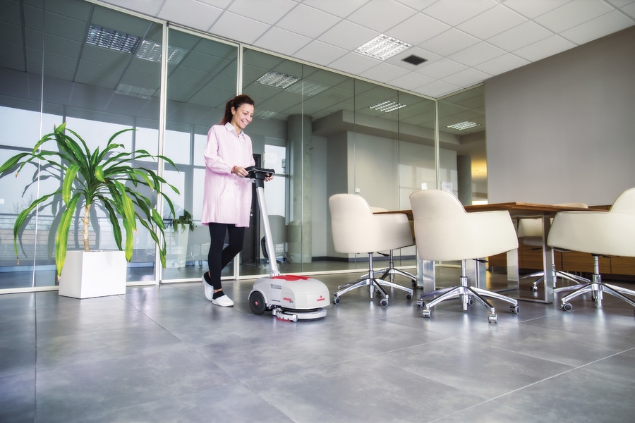 قیمت تی زمینشوی برقی در بازار ایران 9 vispa-xs-اسکرابر صنعتی - تی صنعتی