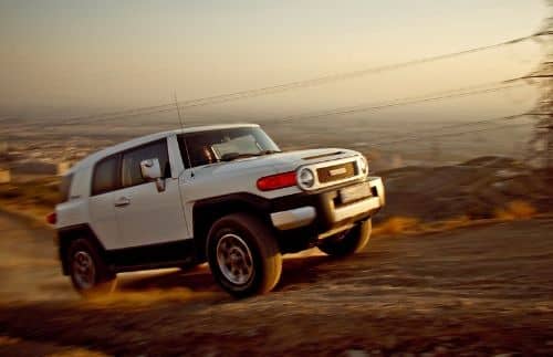 کارشناسی خودرو تویوتا افجی کروزر (FJ Cruiser) 1 ToyotaFJCruiser2 کارشناسی