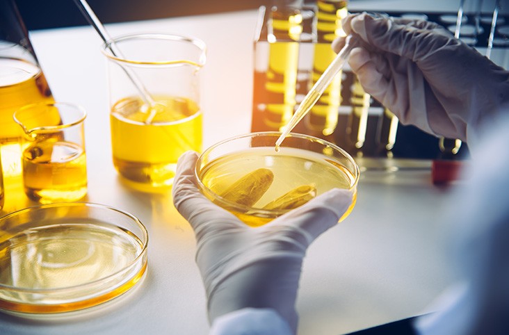 چکاپ فنی خودرو با آنالیز روغن 6 چکاپ روغن خودرو