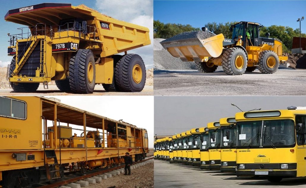 چکاپ فنی خودرو با آنالیز روغن 5 کارشناسی روغن خودر سنگین