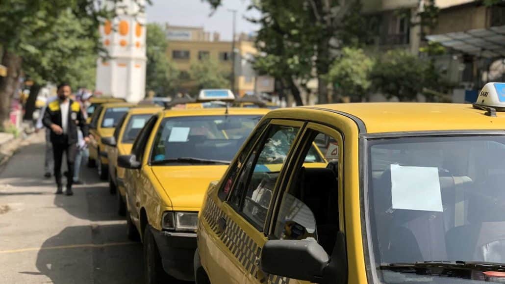 امکان تردد تاکسی برون شهری در طرح ترافیک وجود دارد؟ 1 امکان تردد تاکسی برون شهری در طرح ترافیک وجود دارد؟