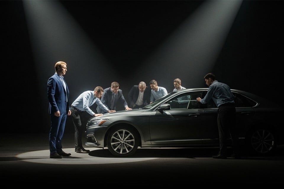 هفت خوان رستم! هزارتوی فروش ماشین در ایران 1 هفت خوان رستم! هزارتوی فروش ماشین در ایران