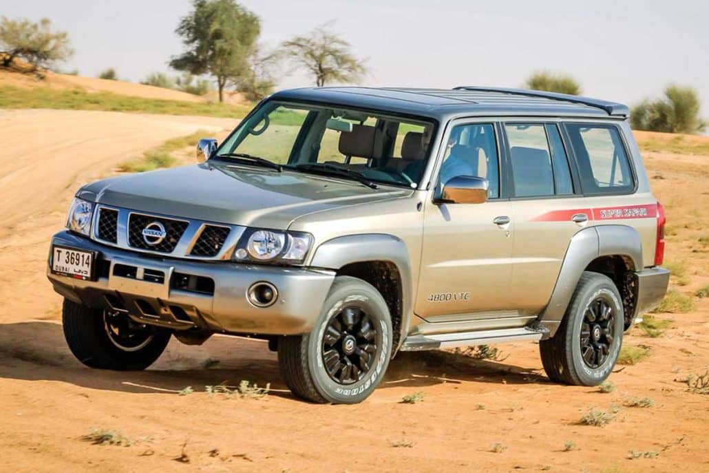 کارشناسی نیسان پاترول کلاسیک Z60 وY61 1 کارشناسی نیسان پاترول