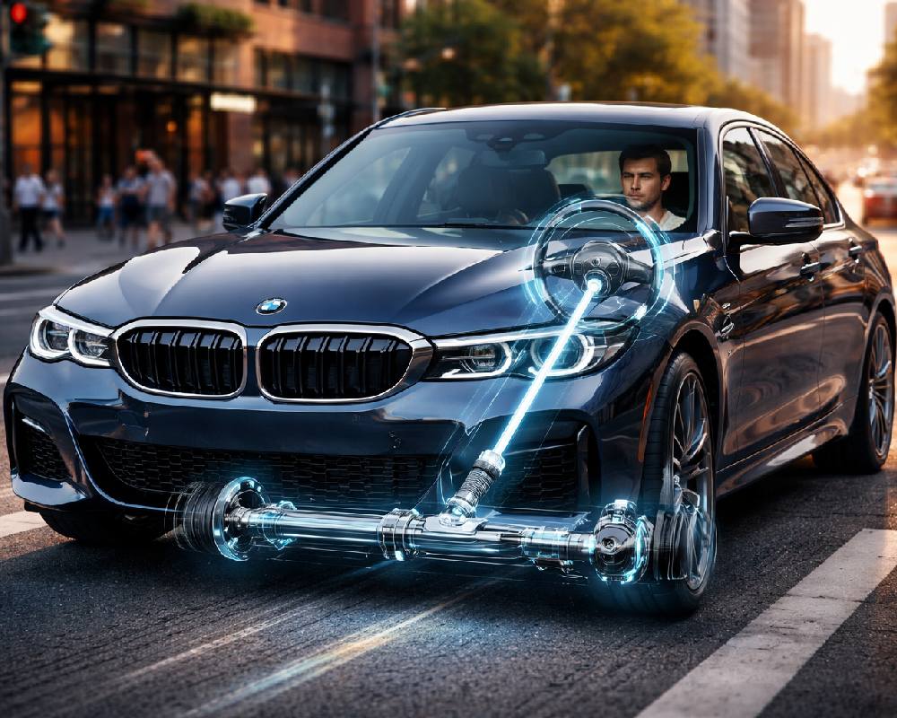 بررسی تخصصی؛ عملکرد و تکنولوژی سیستم فرمان در خودروهای بی ام و 4 بررسی تخصصی؛ عملکرد و تکنولوژی سیستم فرمان در خودروهای بی ام و