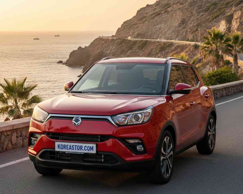 تعمیر و نگهداری سانگ یانگ تیوولی؛ راهنمای جامع از موتور تا سیستم تعلیق