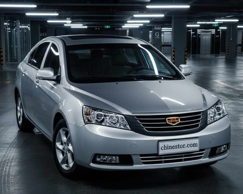 سرویس و نگهداری جیلی امگرند